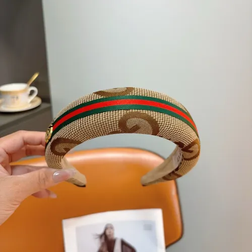 Replica Gucci Headband For Women #1456314 $27.00 USD for Wholesale
