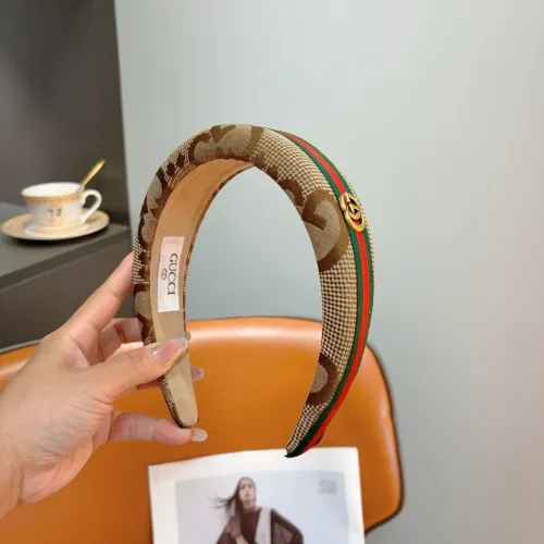 Replica Gucci Headband For Women #1456314 $27.00 USD for Wholesale