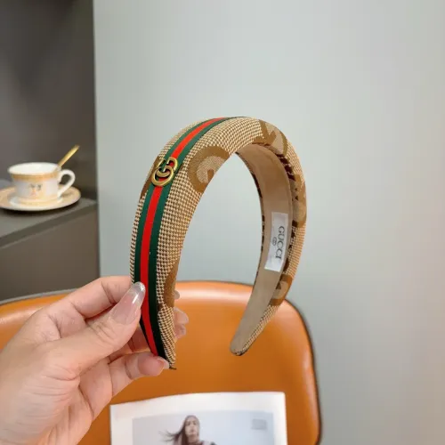 Replica Gucci Headband For Women #1456314 $27.00 USD for Wholesale