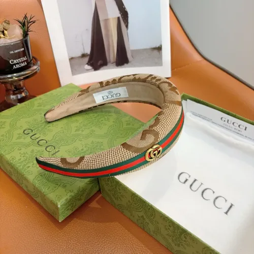 Replica Gucci Headband For Women #1456314 $27.00 USD for Wholesale