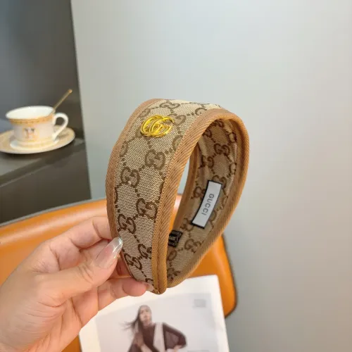 Replica Gucci Headband For Women #1456315 $27.00 USD for Wholesale
