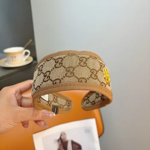 Replica Gucci Headband For Women #1456315 $27.00 USD for Wholesale