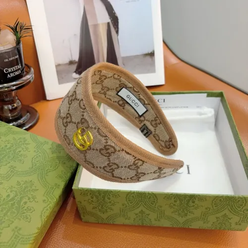 Replica Gucci Headband For Women #1456315 $27.00 USD for Wholesale