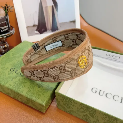 Replica Gucci Headband For Women #1456315 $27.00 USD for Wholesale