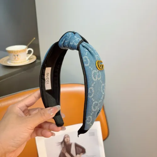 Replica Gucci Headband For Women #1456316 $27.00 USD for Wholesale