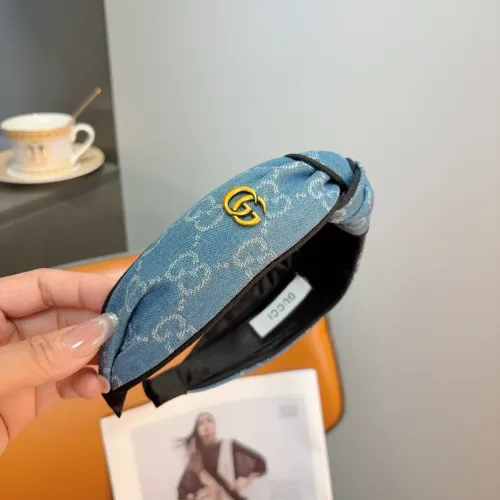 Replica Gucci Headband For Women #1456316 $27.00 USD for Wholesale