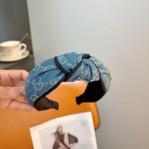 Replica Gucci Headband For Women #1456316 $27.00 USD for Wholesale