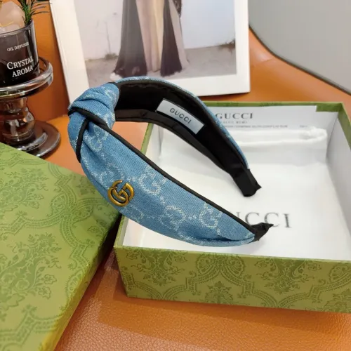 Replica Gucci Headband For Women #1456316 $27.00 USD for Wholesale