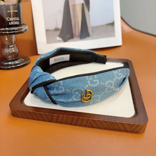 Replica Gucci Headband For Women #1456316 $27.00 USD for Wholesale