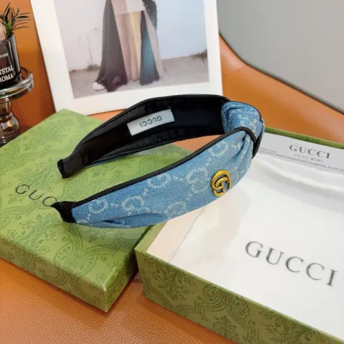 Replica Gucci Headband For Women #1456316 $27.00 USD for Wholesale