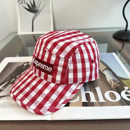 Replica Supreme Caps #1456322 $27.00 USD for Wholesale