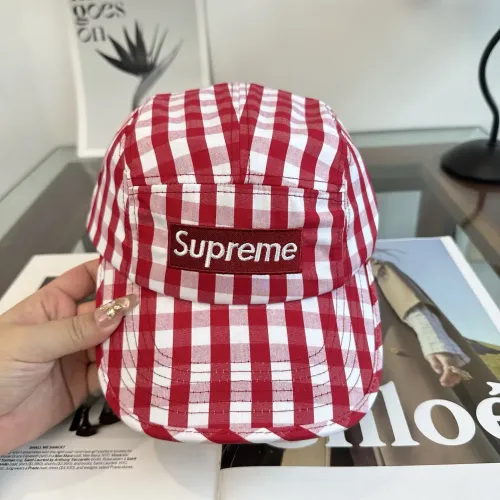 Replica Supreme Caps #1456322 $27.00 USD for Wholesale