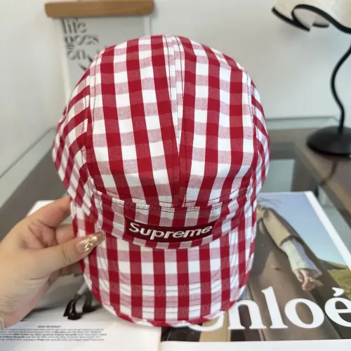 Replica Supreme Caps #1456322 $27.00 USD for Wholesale