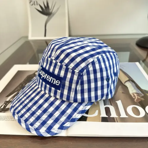 Replica Supreme Caps #1456323 $27.00 USD for Wholesale