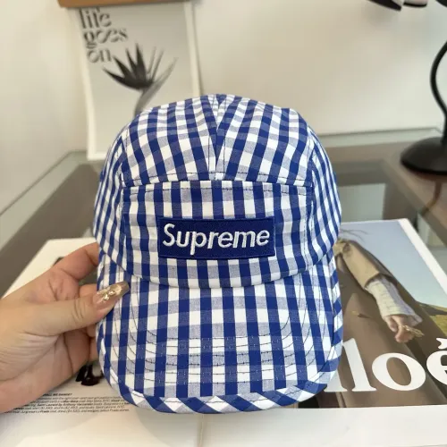 Replica Supreme Caps #1456323 $27.00 USD for Wholesale