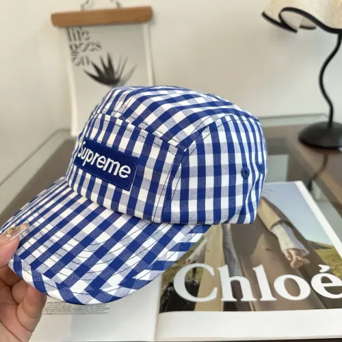 Replica Supreme Caps #1456323 $27.00 USD for Wholesale