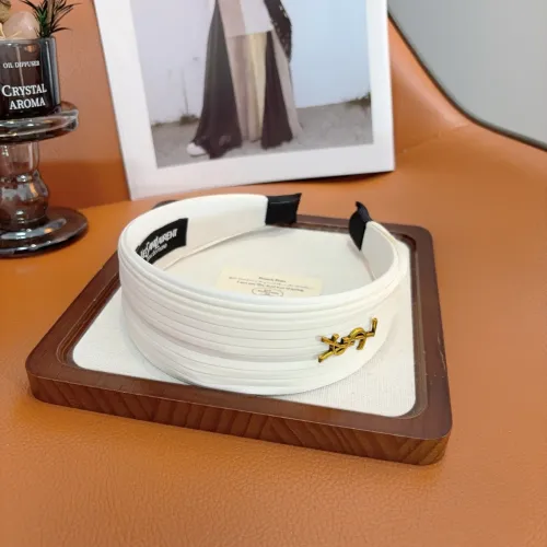 Replica Yves Saint Laurent YSL Headband For Women #1456325 $27.00 USD for Wholesale