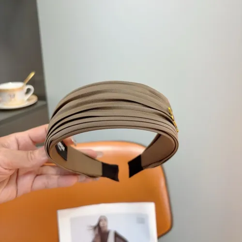 Replica Yves Saint Laurent YSL Headband For Women #1456326 $27.00 USD for Wholesale