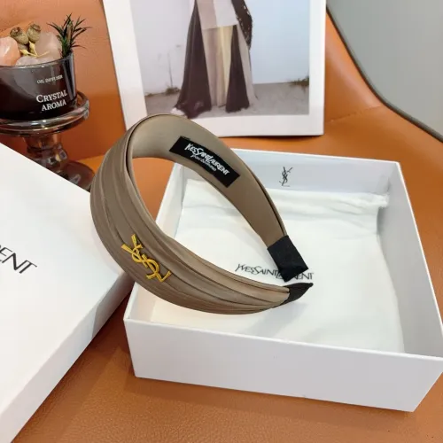 Replica Yves Saint Laurent YSL Headband For Women #1456326 $27.00 USD for Wholesale