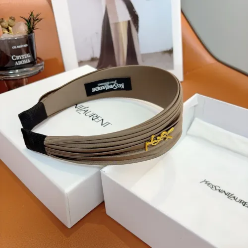 Replica Yves Saint Laurent YSL Headband For Women #1456326 $27.00 USD for Wholesale