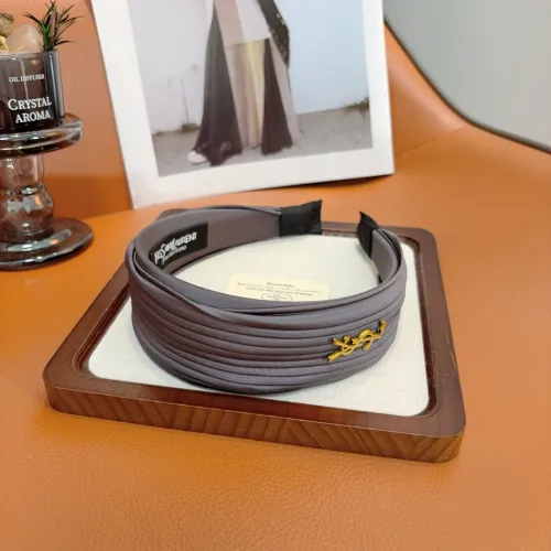 Replica Yves Saint Laurent YSL Headband For Women #1456327 $27.00 USD for Wholesale