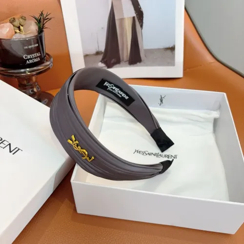 Replica Yves Saint Laurent YSL Headband For Women #1456327 $27.00 USD for Wholesale