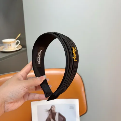 Replica Yves Saint Laurent YSL Headband For Women #1456328 $27.00 USD for Wholesale