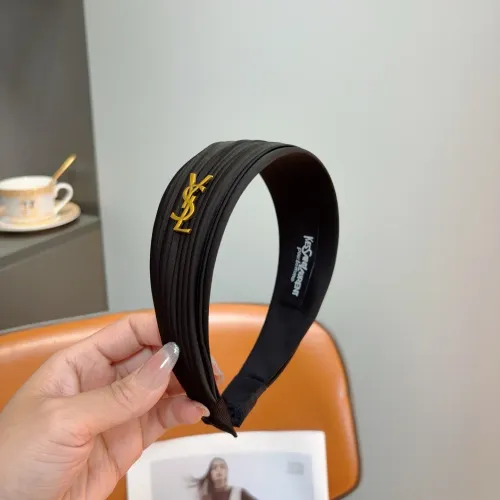 Replica Yves Saint Laurent YSL Headband For Women #1456328 $27.00 USD for Wholesale