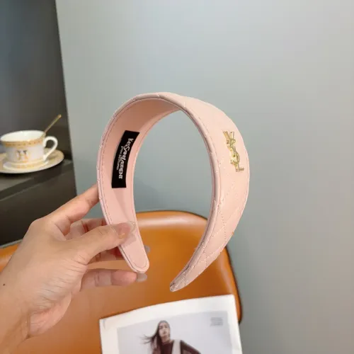 Replica Yves Saint Laurent YSL Headband For Women #1456338 $27.00 USD for Wholesale