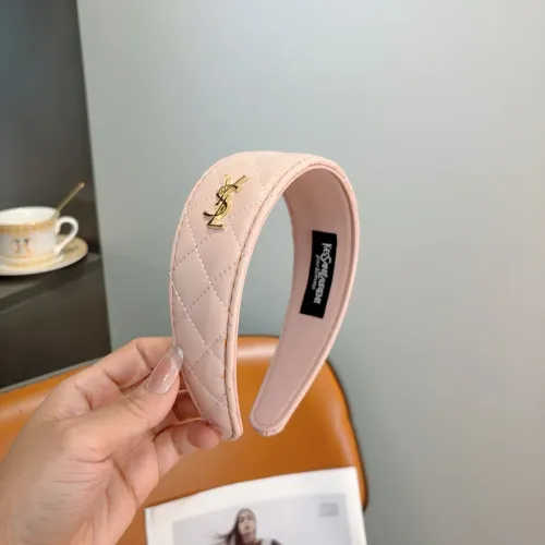 Replica Yves Saint Laurent YSL Headband For Women #1456338 $27.00 USD for Wholesale