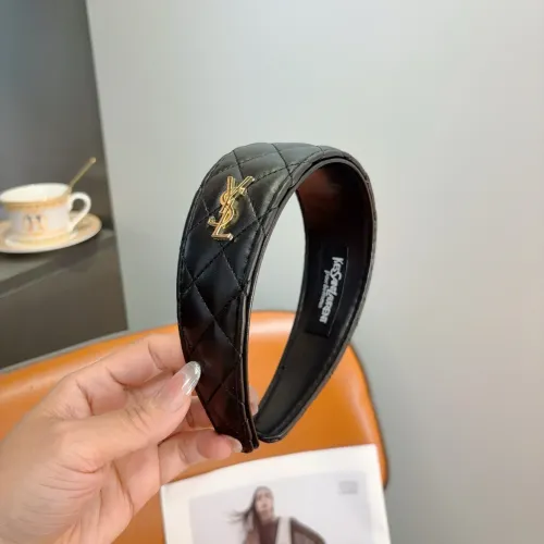 Replica Yves Saint Laurent YSL Headband For Women #1456340 $27.00 USD for Wholesale