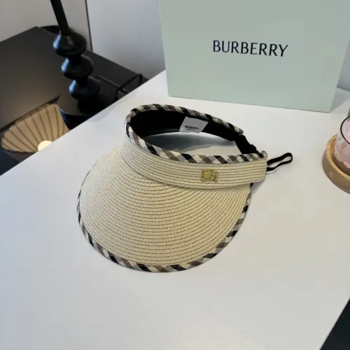 Cheap Burberry Caps #1456343, $$34.00 USD On Burberry Caps