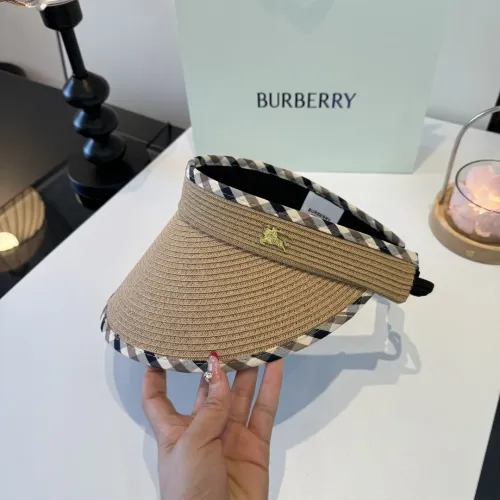 Replica Burberry Caps #1456344 $34.00 USD for Wholesale