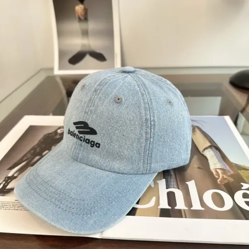 Replica Balenciaga Caps #1456346 $25.00 USD for Wholesale