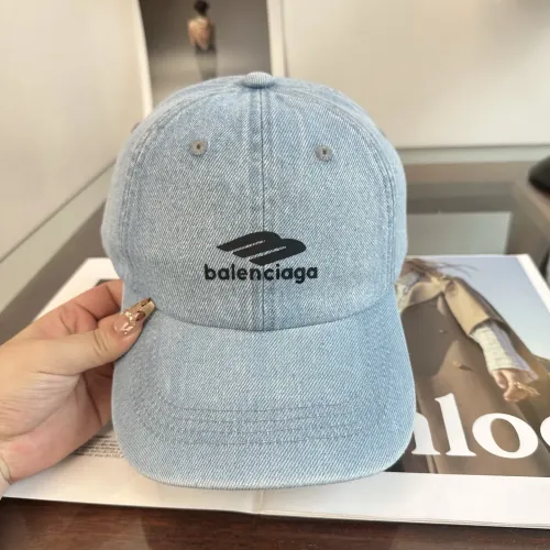 Replica Balenciaga Caps #1456346 $25.00 USD for Wholesale