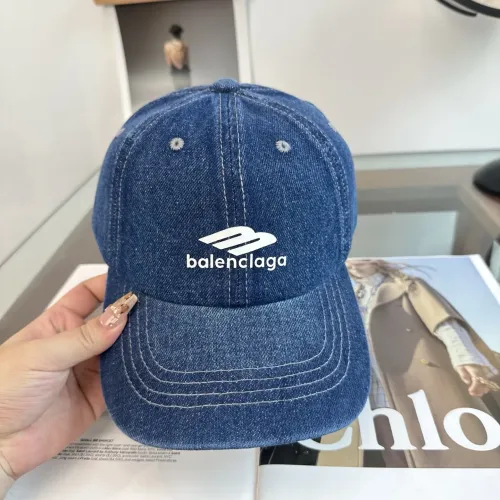 Replica Balenciaga Caps #1456350 $25.00 USD for Wholesale