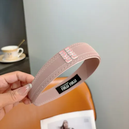 Cheap MIU MIU Headband For Women #1456352, $$27.00 USD On MIU MIU Headband