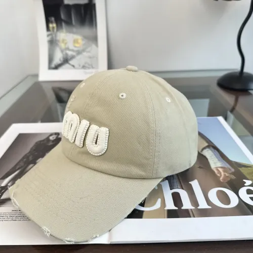 Replica MIU MIU Caps #1456363 $27.00 USD for Wholesale