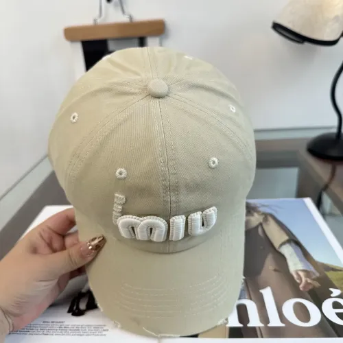 Replica MIU MIU Caps #1456363 $27.00 USD for Wholesale