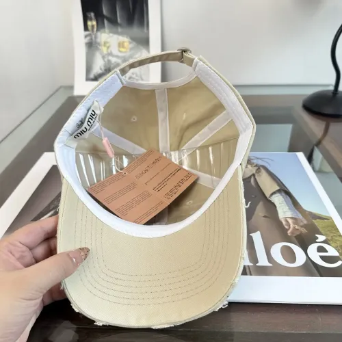 Replica MIU MIU Caps #1456363 $27.00 USD for Wholesale