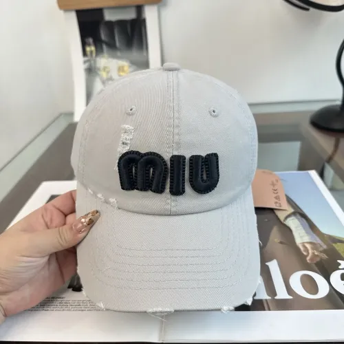 Replica MIU MIU Caps #1456365 $27.00 USD for Wholesale