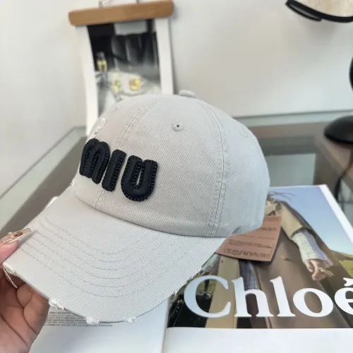 Replica MIU MIU Caps #1456365 $27.00 USD for Wholesale