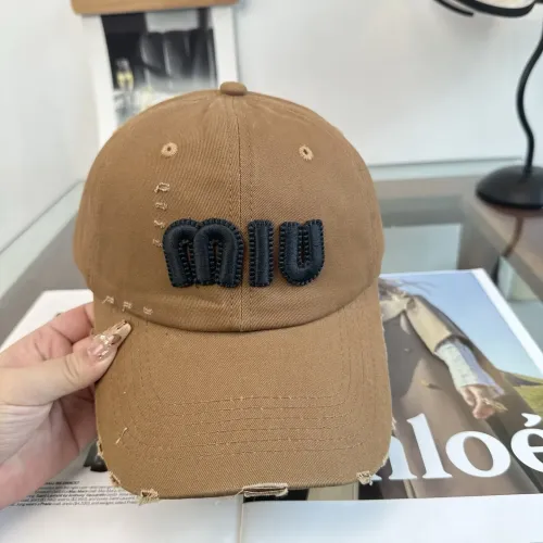 Replica MIU MIU Caps #1456367 $27.00 USD for Wholesale