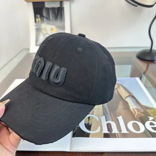 Replica MIU MIU Caps #1456371 $27.00 USD for Wholesale