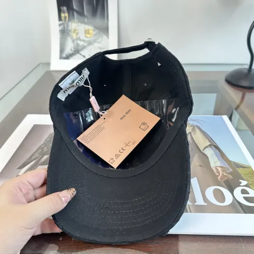 Replica MIU MIU Caps #1456371 $27.00 USD for Wholesale