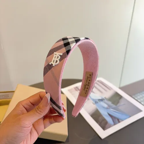 Replica Burberry Headband For Women #1456374 $29.00 USD for Wholesale