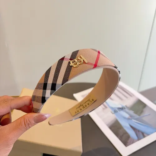 Cheap Burberry Headband For Women #1456375, $$29.00 USD On Burberry Headband