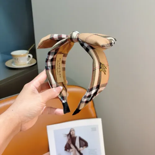 Cheap Burberry Headband For Women #1456378, $$27.00 USD On Burberry Headband