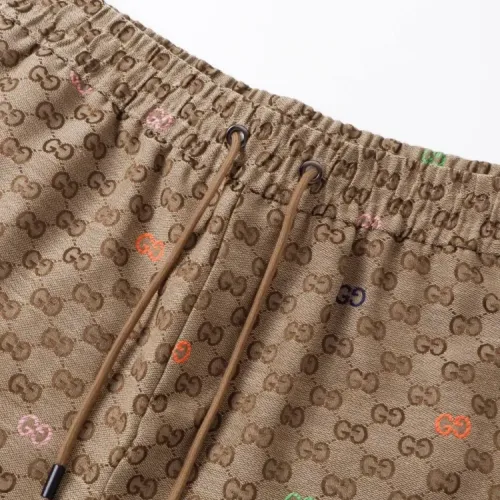 Replica Gucci Pants For Men #1456379 $39.00 USD for Wholesale