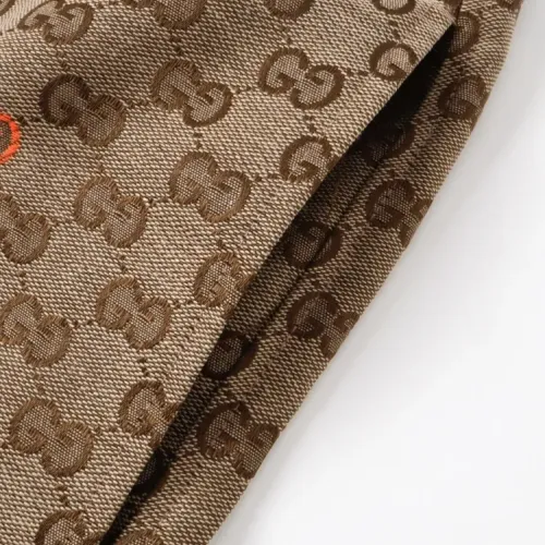 Replica Gucci Pants For Men #1456379 $39.00 USD for Wholesale